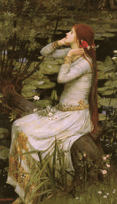 Ophelia’s Flowers:  A feminist&nbsp;reimagining